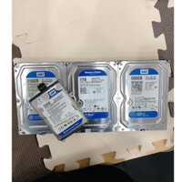 Ổ Cứng HDD Western Blue,Ổ cứng HDD ( 250gb , 320gb ,520gb ,1TB )