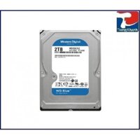 Ổ cứng HDD Western Caviar Blue 2TB - WD20EZAZ 5400RPM 256MB Cache