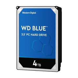 Ổ cứng HDD Western Caviar Blue 4TB WD40EZAZ