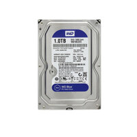 Ổ Cứng HDD Western Caviar Blue 1TB (3.5″ | 7200RPM | 64MB)