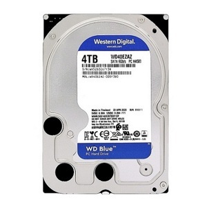 Ổ cứng HDD Western Caviar Blue 4TB WD40EZAZ