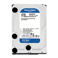 Ổ cứng HDD Western Caviar Blue 4TB WD40EZAZ 3.5 inch 5400RPM, SATA3 6Gb/s, 64MB Cache