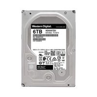 Ổ cứng HDD Western Caviar Black 6TB 3.5 inch 7200RPM, SATA3 6Gb/s, 256MB Cache - (WD6003FZBX)