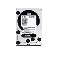 Ổ cứng HDD Western Caviar Black 3TB 3.5″ 7200RPM 64MB