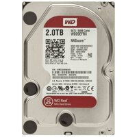 Ổ cứng HDD Western Digital 2TB Red