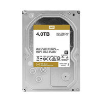 Ổ cứng HDD Western Digital 4TB 3.5 ( SATA 3 - WD4002FYYZ )