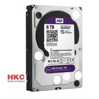 Ổ Cứng HDD Western Digital 6TB 3.5″ Sata 3