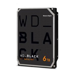 Ổ cứng HDD Western Digital Black WD6003FZBX - 6TB