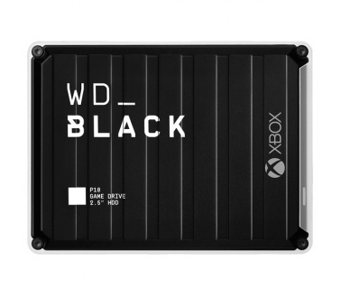 Ổ cứng HDD Western Digital Black P10 Game Drive For Xbox 5TB WDBA5G0050BBK