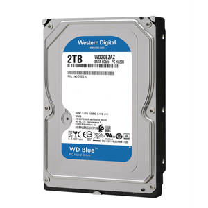Ổ cứng HDD Western Digital Blue 2TB WD20EZAZ