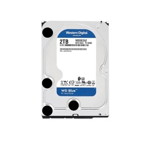 Ổ cứng HDD Western Digital Blue 2TB WD20EZAZ
