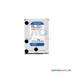 Ổ cứng HDD Western Digital Blue 2TB WD20EZAZ