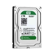 Ổ cứng HDD Western Digital Green 2TB WD20EZRX