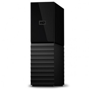 Ổ cứng HDD Western Digital My Book Multi WDBBGB0060HBK - 6TB