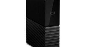 Ổ cứng HDD Western Digital My Book Multi WDBBGB0080HBK - 8TB