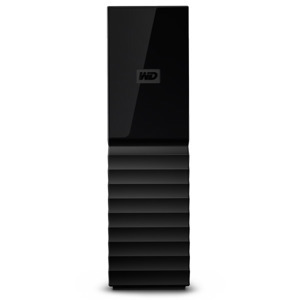 Ổ cứng HDD Western Digital My Book Multi WDBBGB0080HBK - 8TB