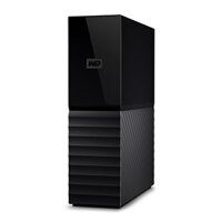 Ổ cứng HDD Western Digital My Book Multi WDBBGB0040HBK – dung lượng 4TB