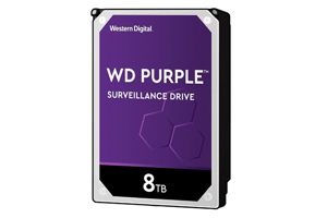Ổ cứng HDD Western Digital Purple 8TB WD81PURZ