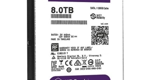 Ổ cứng HDD Western Digital Purple 8TB WD81PURZ