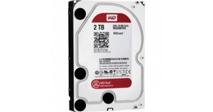 Ổ cứng HDD Western Digital Red WD20EFRX - 2TB