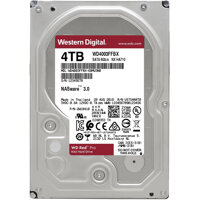 Ổ Cứng HDD Western Digital Red Plus 4TB WD40EFRX