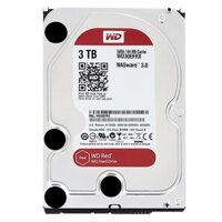 Ổ cứng HDD Western Digital Red 3TB 3.5 - SATA 3 - WD30EFRX