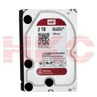 Ổ cứng HDD Western Digital Red 2TB