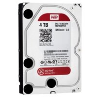 Ổ cứng HDD Western Digital Red 4TB 3.5 - SATA 3 - WD40EFRX