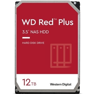 Ổ cứng HDD Western Digital Red 12TB WD120EFAX