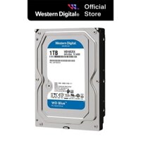 Ổ Cứng HDD Western Digital WD BLUE 1TB/64MB/7200rpm/3.5'' - WD10EZEX