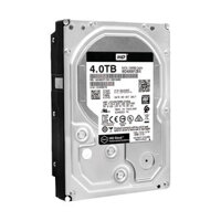 Ổ cứng HDD Western Digital Black 4TB 3.5" SATA 3 - WD4005FZBX