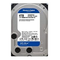 Ổ cứng HDD Western Digital Blue 4TB WD40EZAX