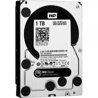 Ổ cứng HDD Western Digital Black 1TB 3.5″ SATA 3 – WD1003FZEX