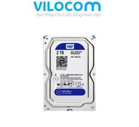 Ổ Cứng HDD Western Digital Blue 2TB 7200rpm (WD20EZBX)