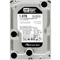 Ổ cứng HDD Western Digital Black 1TB 3.5" SATA 3 - WD1003FZEX