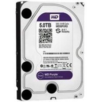 Ổ cứng HDD Western Digital Purle 5 TB 7200 rpm