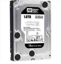 Ổ cứng HDD Western Digital Black 1TB 3.5 SATA 3 - WD1003FZEX
