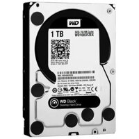 Ổ cứng HDD Western Digital WD1003FZEX 1TB (Đen Bạc Trắng)