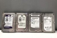 Ổ Cứng HDD Western Digital Purple/ Seagate/ Samsung 1TB 3.5″ SATA 3 – Cũ