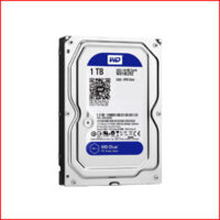 Ổ Cứng HDD Western Digital Blue 1TB 3.5 inch (7200RPM/WD10EZEX)