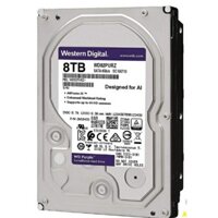 Ổ cứng HDD Western Digital Purple 8TB