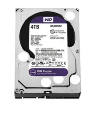 Ổ cứng HDD Western Digital Purple 4TB 3.5" SATA 3 - WD40PURZ