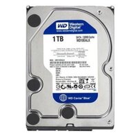Ổ cứng HDD Western Digital Blue 1 TB | SATA III, 3.5″ (WD10EZEX)