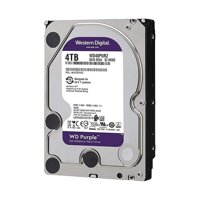 Ổ cứng HDD Western Digital Purple 4TB 3.5" SATA 3 5400RPM - WD40PURZ