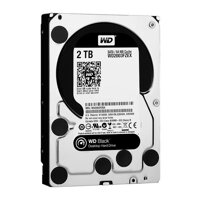 Ổ cứng HDD Western Digital Black 2TB