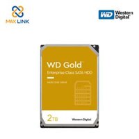 Ổ cứng HDD WESTERN GOLD 3.5 2TB WD2005FBYZ