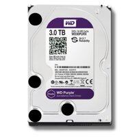 Ổ cứng HDD Western Purple 3Tb SATA3