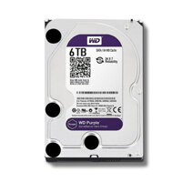 Ổ cứng HDD Western Purple 6TB