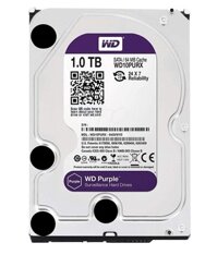 Ổ cứng HDD Western Purple 1Tb SATA3 5400rpm