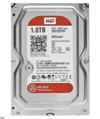 Ổ cứng HDD Western Red 1Tb SATA3 5400rpm